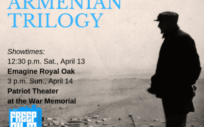 Armenian Trilogy – World Premiere and FREEP Festival