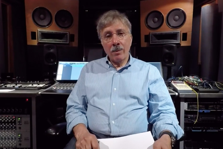 Dan Yessian introduces “An Armenian Trilogy”