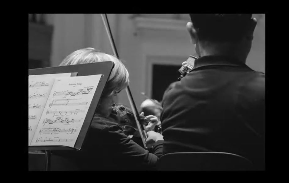 Composer Notes – Movement #2