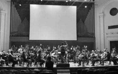Composer Notes – Movement #3