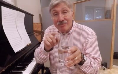 Armenian Trilogy Vlog #2 – Glass of Water