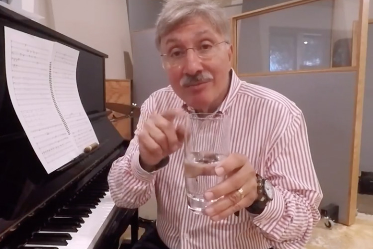Armenian Trilogy Vlog #2 – Glass of Water