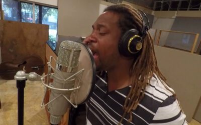 Kenny Watson performs “I See Wings”
