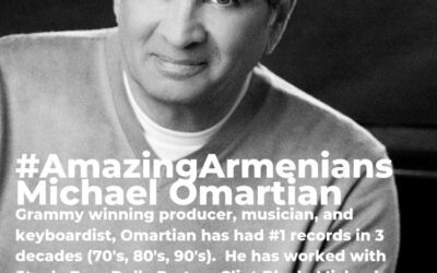 #AmazingArmenians