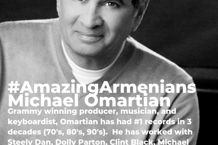 #AmazingArmenians