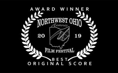 Winner for Best Original Score!