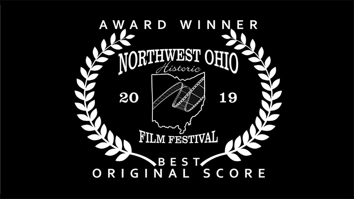 Winner for Best Original Score!