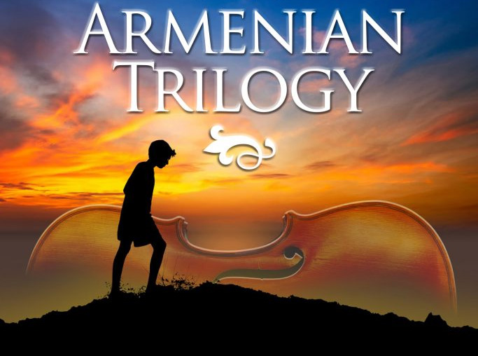 New Laurels for An Armenian Trilogy!