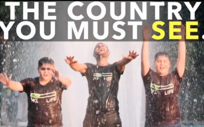The Country You MUST See