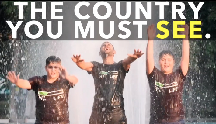 The Country You MUST See