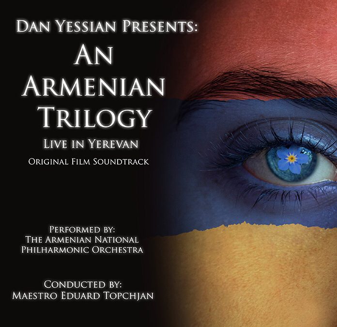Armenian Trilogy Soundtrack Album Available