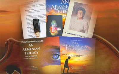 Armenian Trilogy-Limited Edition Box Set Now Available