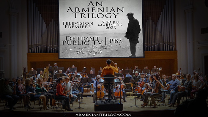 Television Broadcast Debut On Detroit Public TV