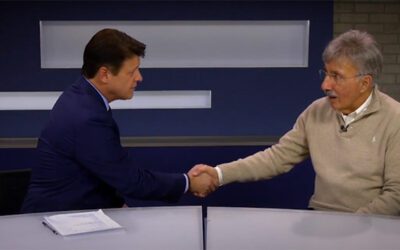 Detroit Public TV Interview with Dan – An Armenian Trilogy