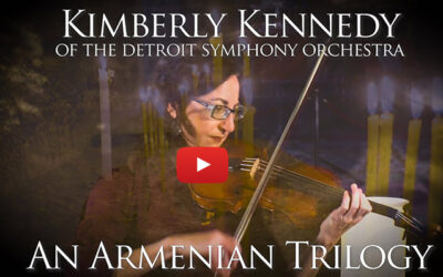 Kimberly Kennedy Honors An Armenian Trilogy with ‘The Freedom’