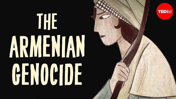 A Collaboration Between An Armenian Trilogy and TED Talk