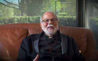 Father Garabed and Support for the Children of Armenia Fund