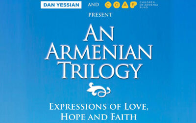 Children of Armenia Fund – Upcoming Concert on May 14th